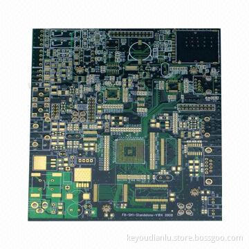 1oz Copper Thickness Multilayer PCB for Digital Recorders
